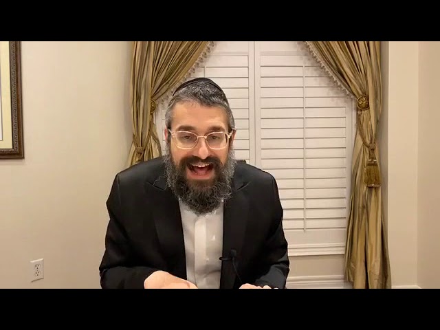 The Rabbi Who Put Out A Fire With His Eyes - A Story About The Baal Shem Tov And the Alter Rebbe