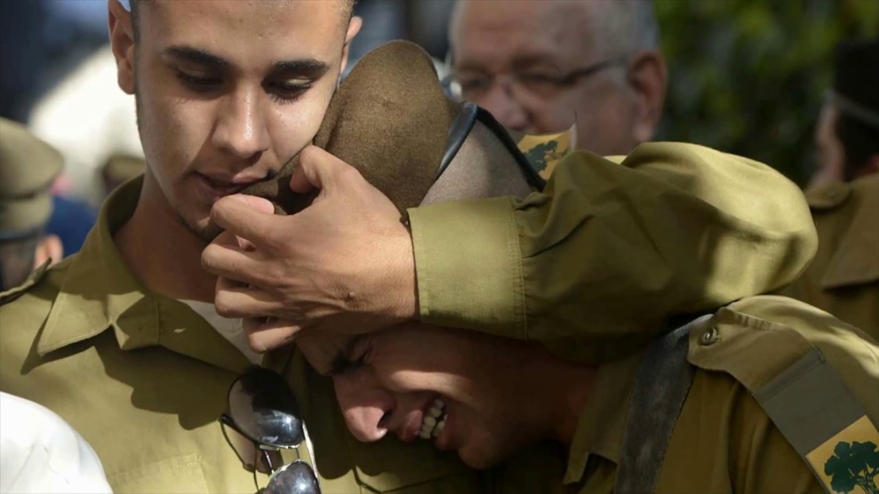 #HonorIsraelsFallen with Miriam Peretz - short