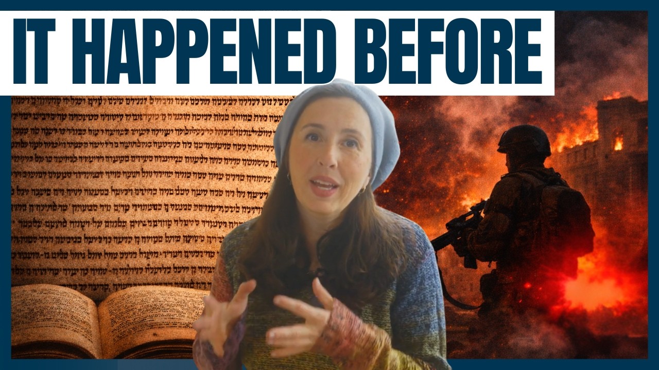 Prophecy Torah and Terrorism - The book of Judges to October 7th | Land of Israel Fellowship