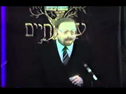 Cantor Yakov Motzen - Live Bruderlech zugt 1982 yiddish
