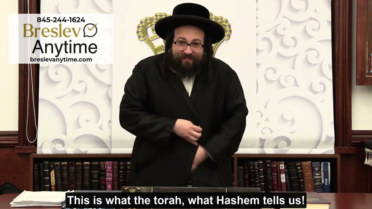 Rabbi Yoel Roth - Honor your parents without terms and conditions