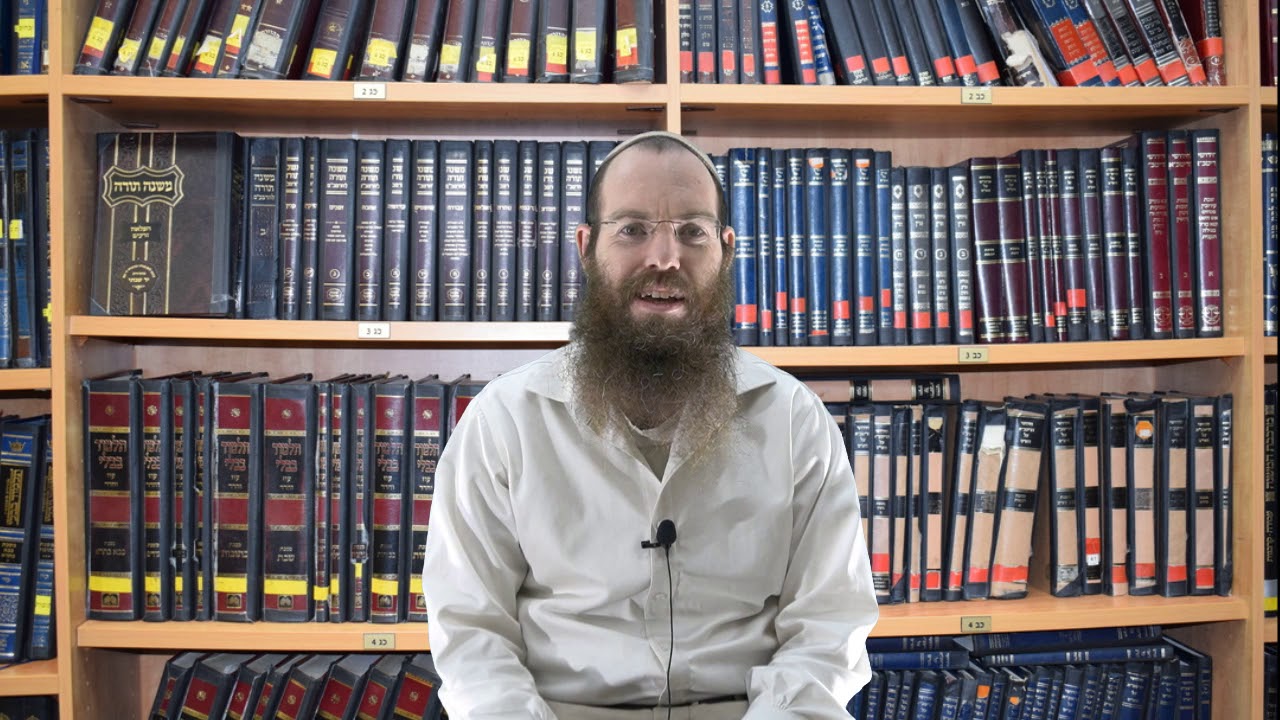 הקדמת אפרים למנשה | דבר תורה לפרשת ויחי | הרב שלומי שפירא
