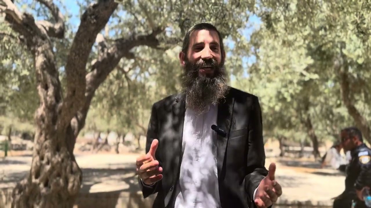 שאלות הלכתיות בגדרי השירה והריקוד בהר-הבית | הרב אלישע וולפסון