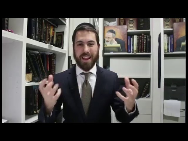Thank You Hashem for TorahAnytime - R. Avi Slansky