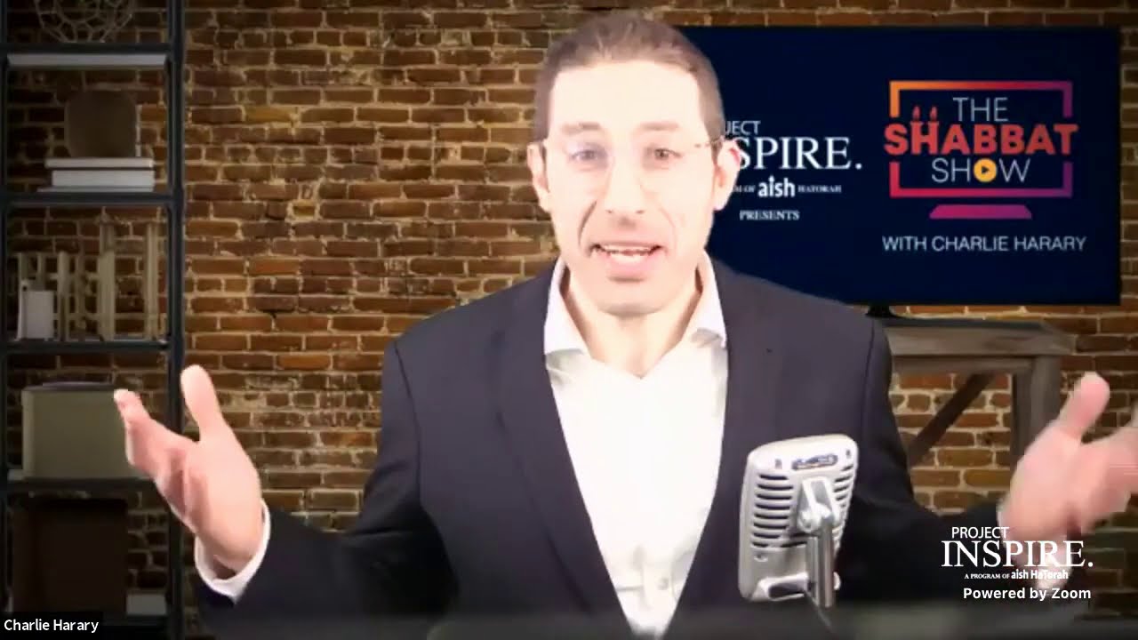 The Shabbat Show - Episode 33: Heroes of Gratitude