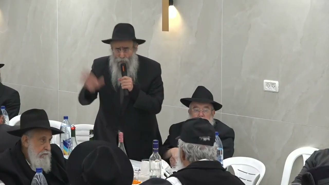 התוועדות י"א ניסן עם הרב מנחם מענדל גלוכבסקי והרב יוסף יצחק בוטמן  שנת תשפ"ו