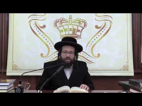 ר' יואל ראטה - מ'דארף דיך יא האבן - א' בהעלותך תש''פ - R' Yoel Roth