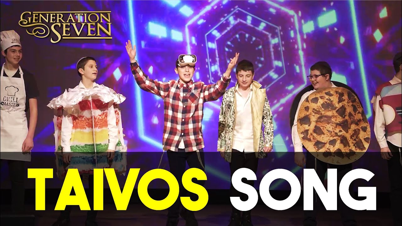 The Taivos Song (Generation Seven)