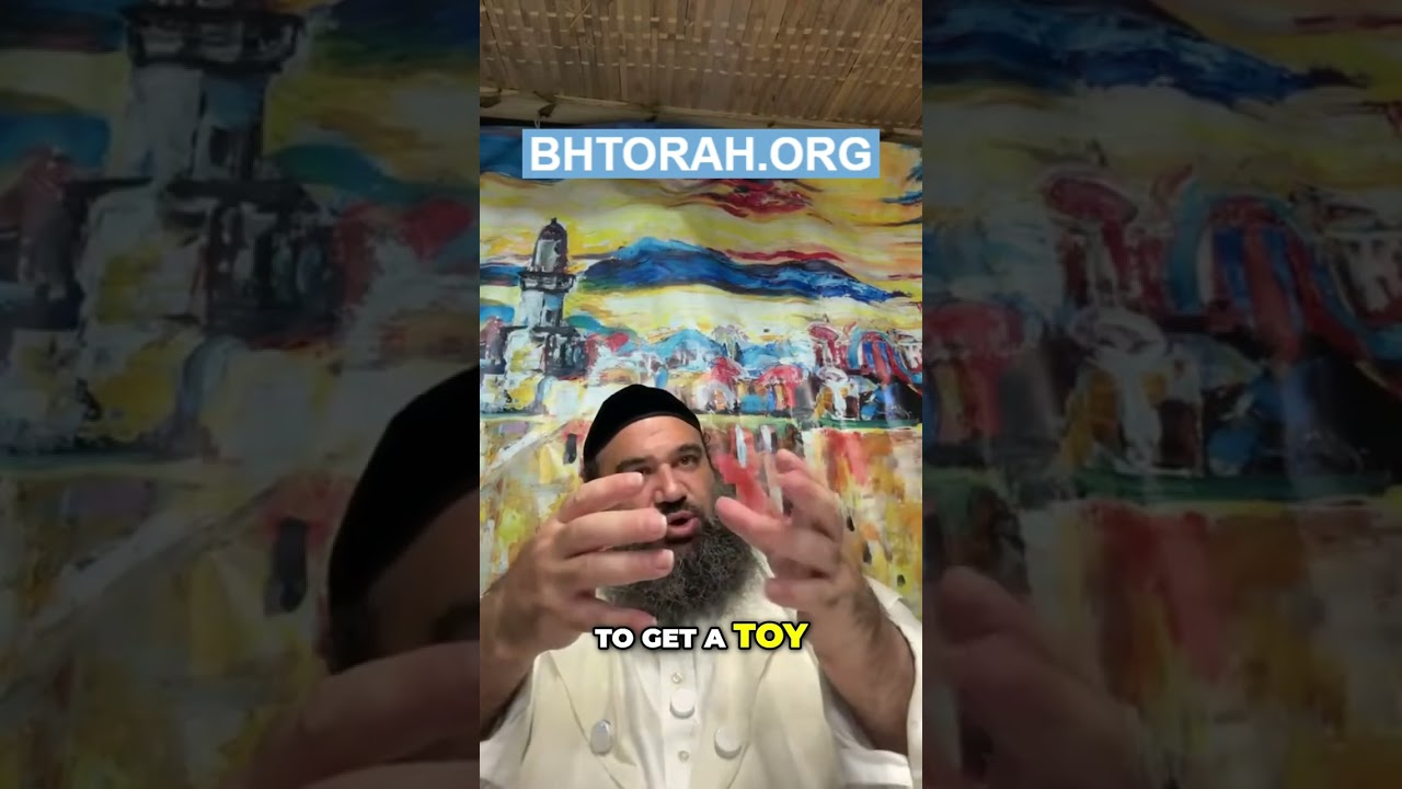 The Hardest Lesson in Torah Learning