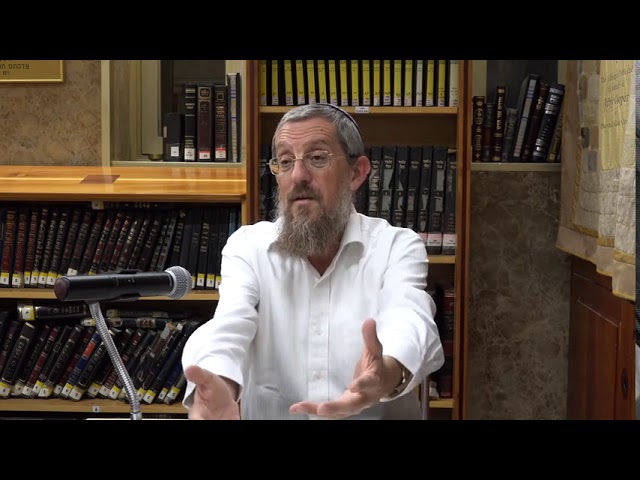 נתיב התורה #01: פרק ד