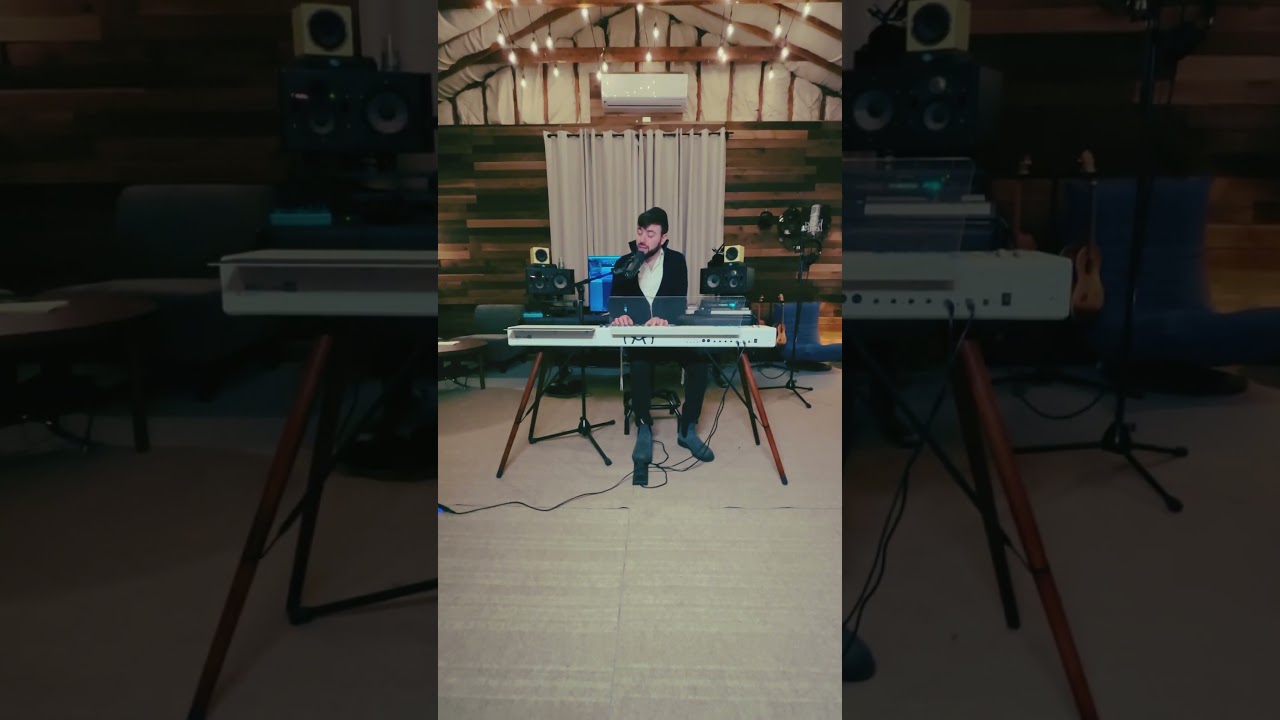 Shir Lamaalot @YosefKardunerMusic #cover #piano