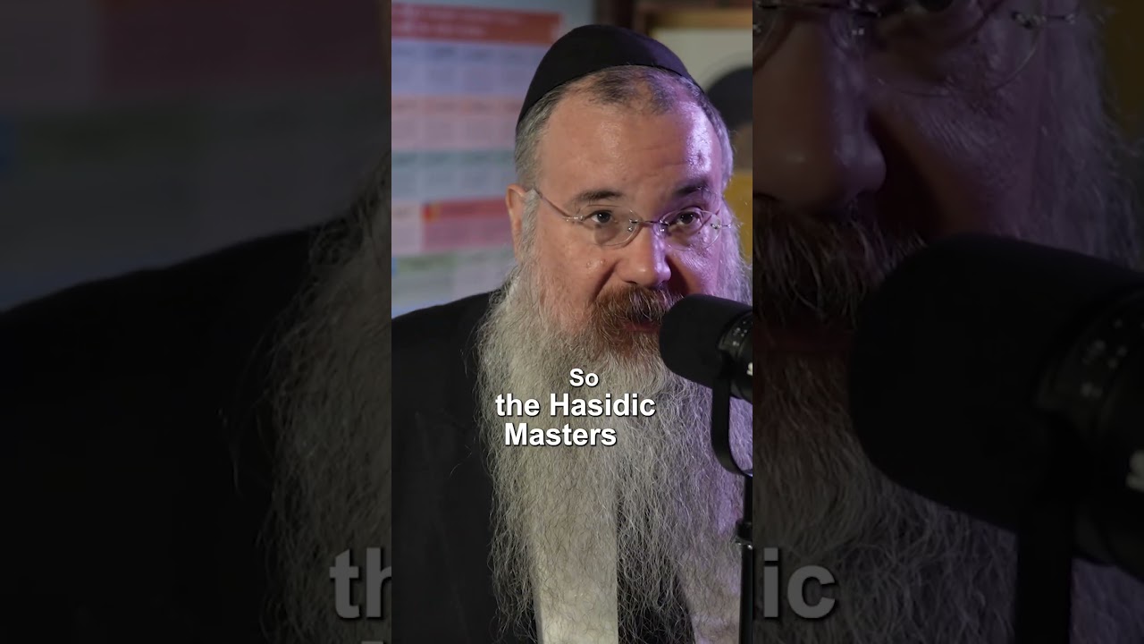 Rabbi Reveals How THOUGHTS Shape Reality!
