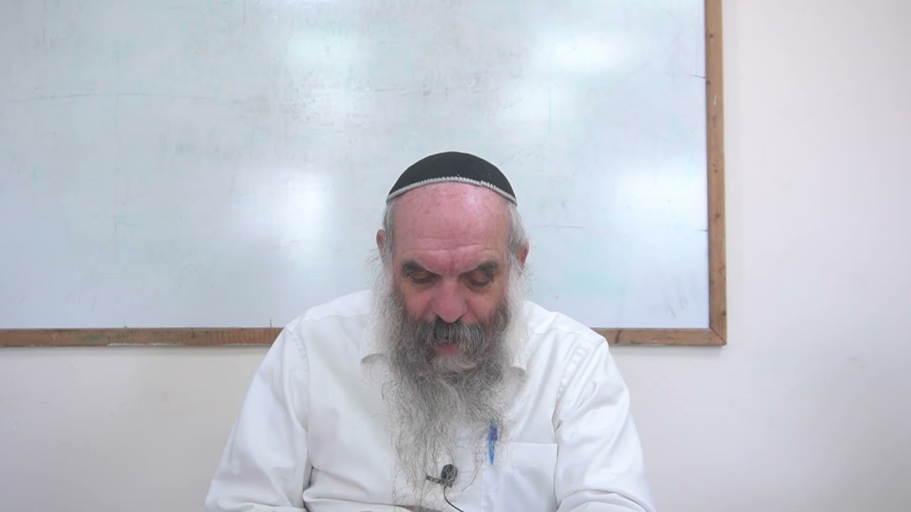 תכלית הידיעה- שנדע שלא לידע | דעת אלוקים- יג | הרב יהושע שפירא