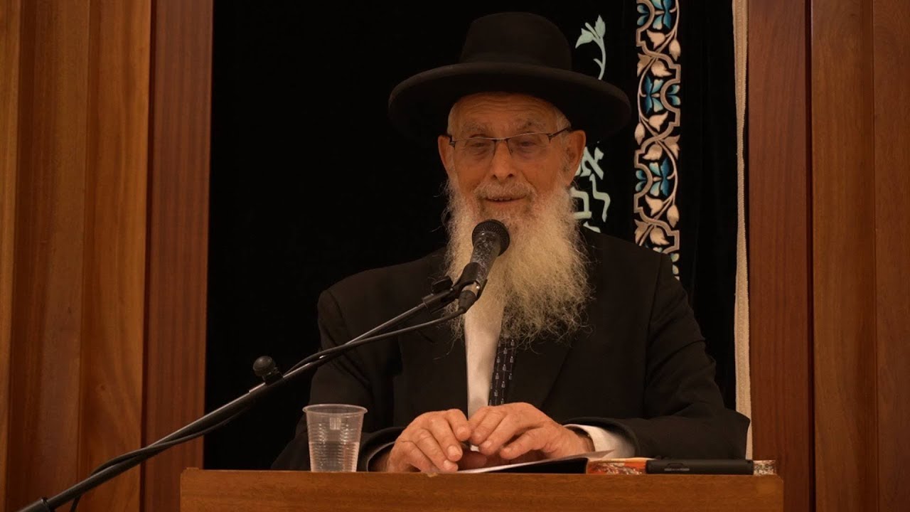 עציץ נקוב - שיעור כללי במסכת גיטין - הרב יעקב אריאל