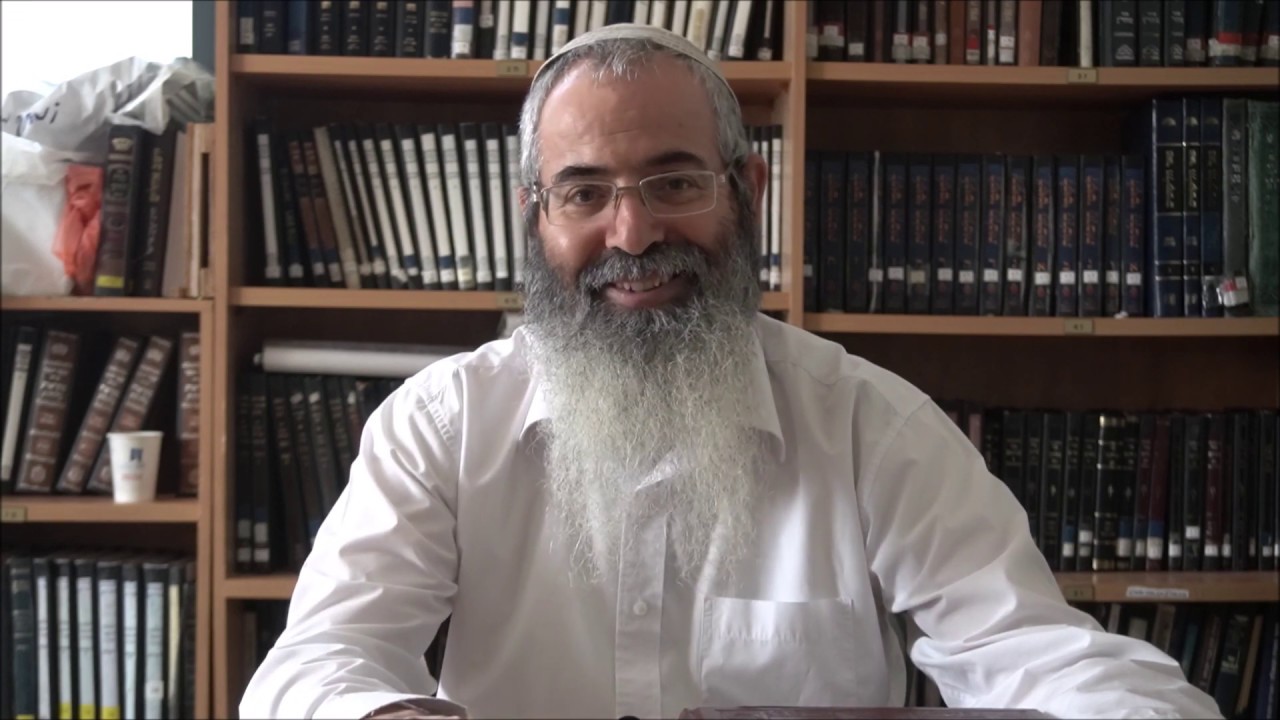 לשוב בתשובה - דבר תורה לפרשת כי תצא - הרב יהודה מלמד