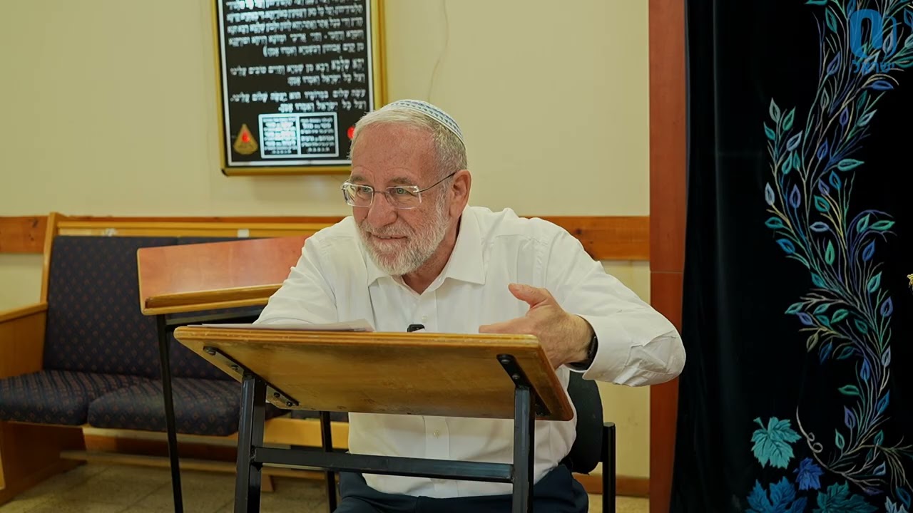 Echoes of Holiness | Rabbi Ari Kahn | April 23 2026