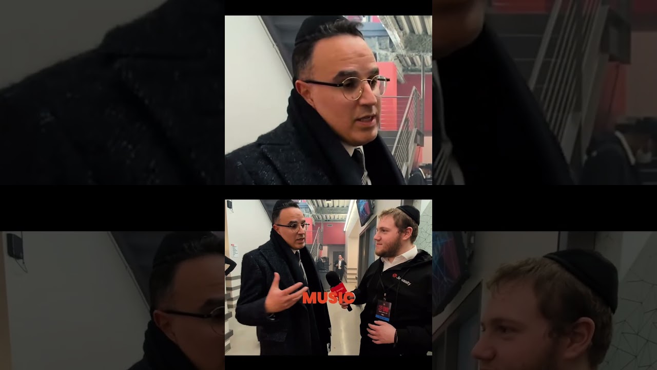The Healing Power of Music: Uniting Klal Yisroel with Yakkov Shwekey
