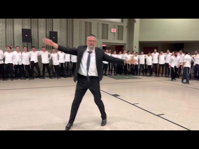 Shmueli Ungar & Shtendig @ Teumim Mesivta Highlight Video