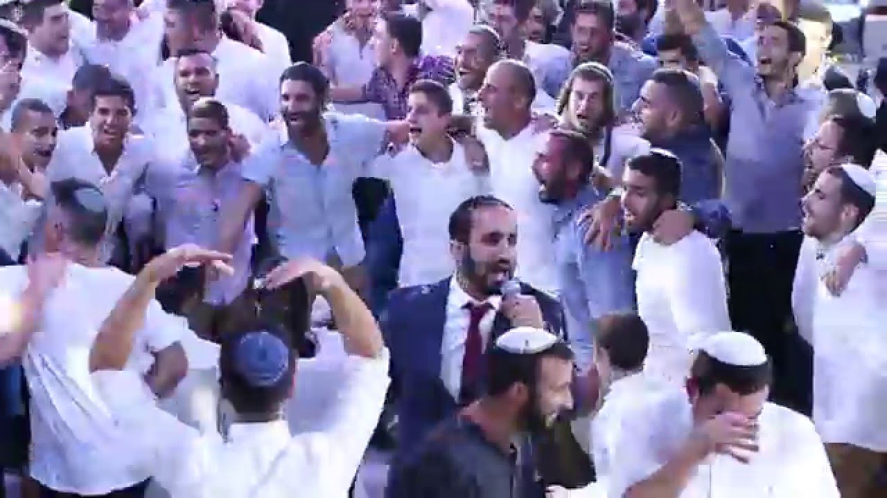 איציק אשל חתונה שלום עליכם הרמוניה בגן | studio live by itsik eshel mariage shalom alechem 2016