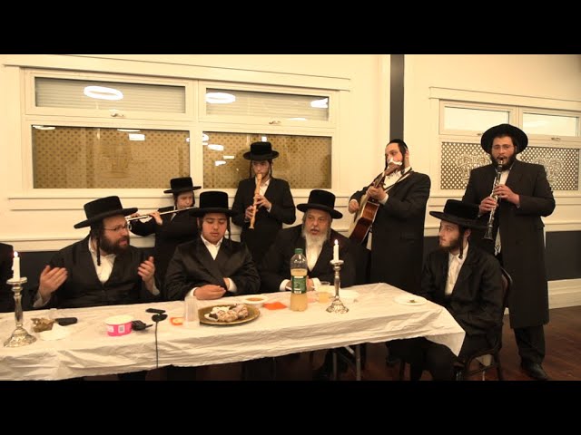 בר מצוה הבה׳׳ח משה דוד סאלי - ד׳ נשא-א תשפ׳׳ג - R' Yoel Roth