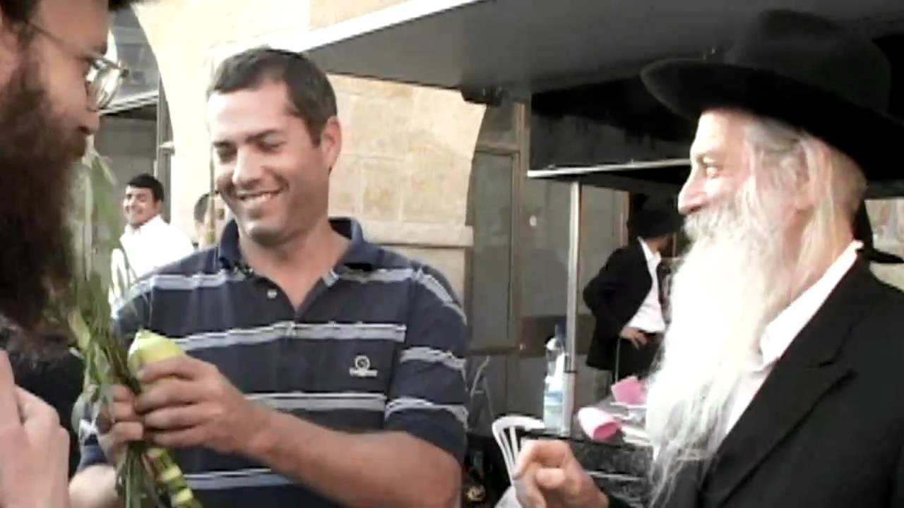 G-d Said, "Be Happy"