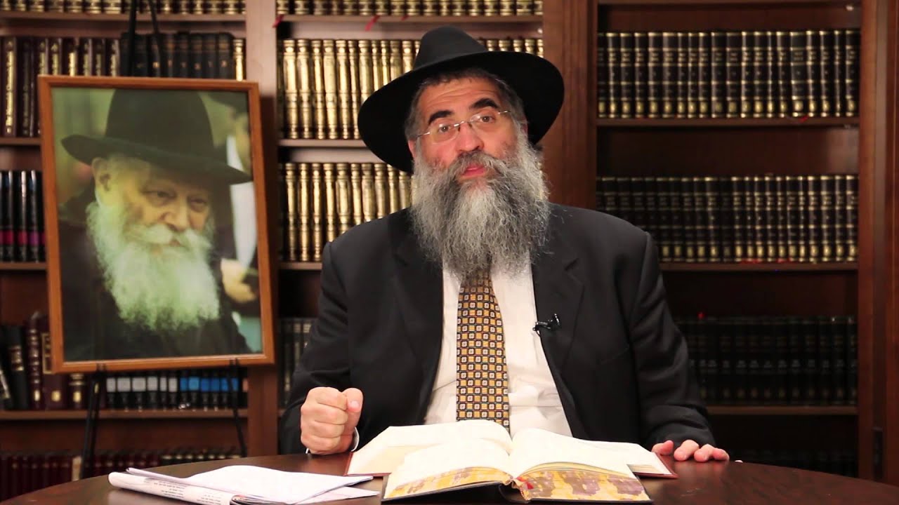 Rabbi Minkowicz Weekly Torah Lesson Parsha RE'EH