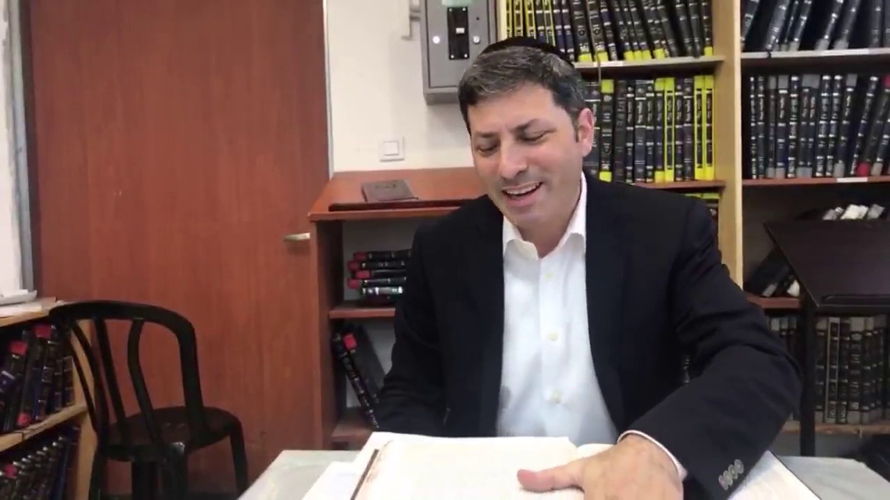 Daf Yomi Menachos Daf 109 by R’ Eli Stefansky