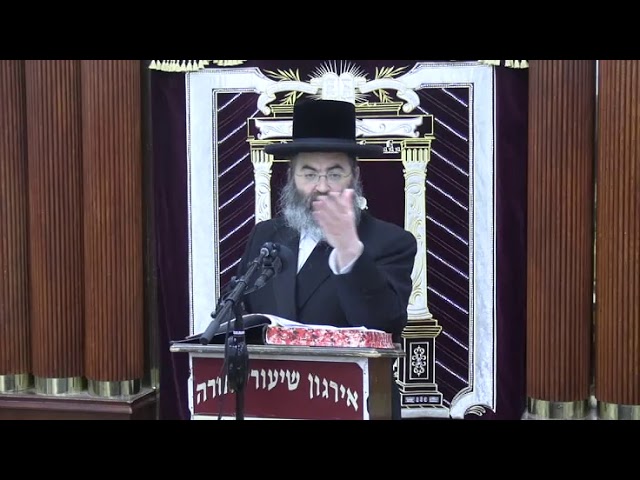כתובה כהלכתה - ר' שמשון ציננער שליט"א