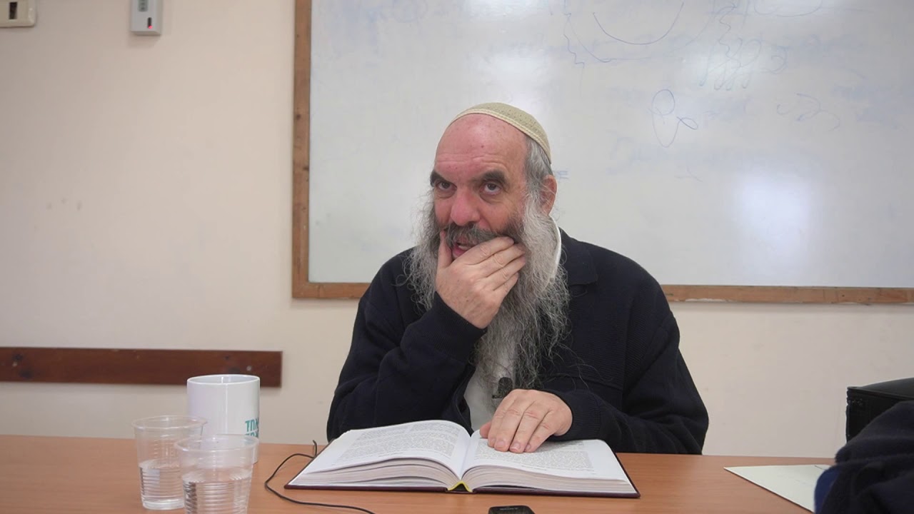 להפוך חמוד לחסיד - צדקת הצדיק - הרב יהושע שפירא