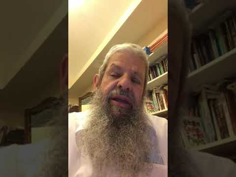 Tisha B'av 2020 Message for TheZone from Rabbi D