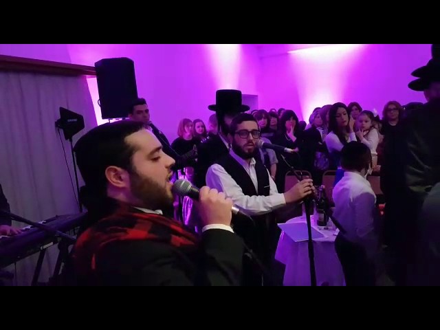 Birkas Kohanim by Ushi & Levi Y Cohen