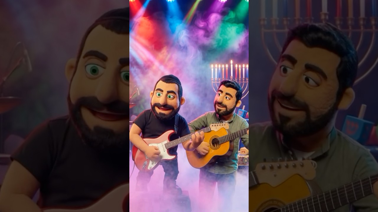 Al Hanisim ft. All Stars 🎶