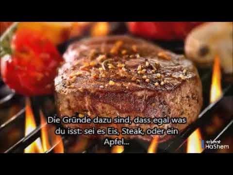 GERMAN SUBS - TORAH AND SCIENCE  PART 1 BY RABBI YARON REUVEN   deutsche Übersetzung