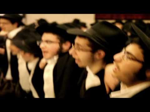 Bocherim Break Out In Song   Yud Shvat Bais Rivka