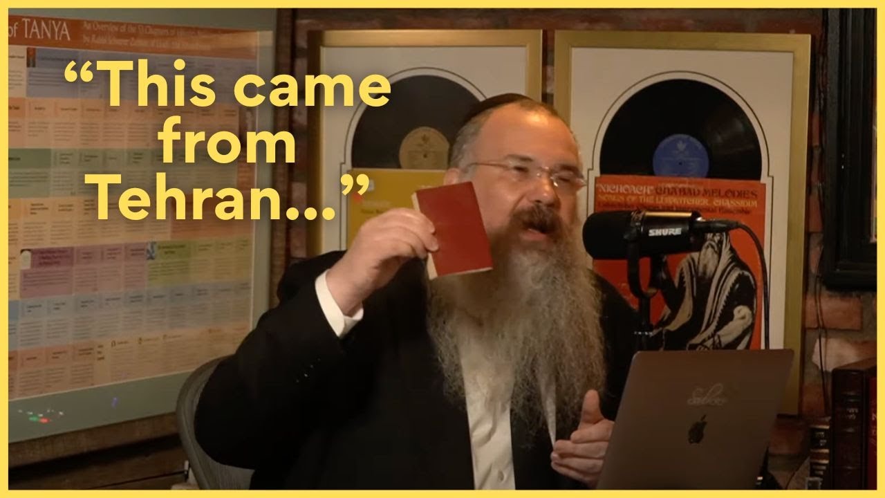 Miraculous TANYA from TEHRAN (maybe it's yours?)