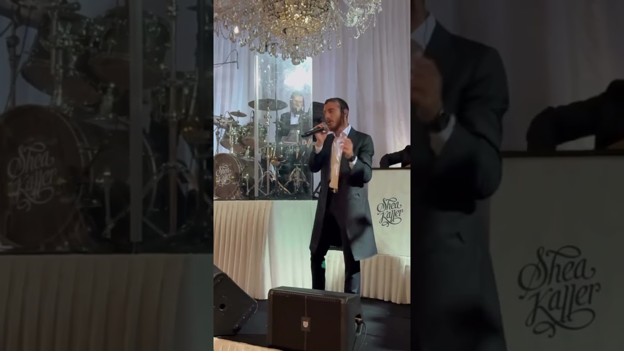 Shea Kaller 🎹 Shulem Lemmer 🎤
