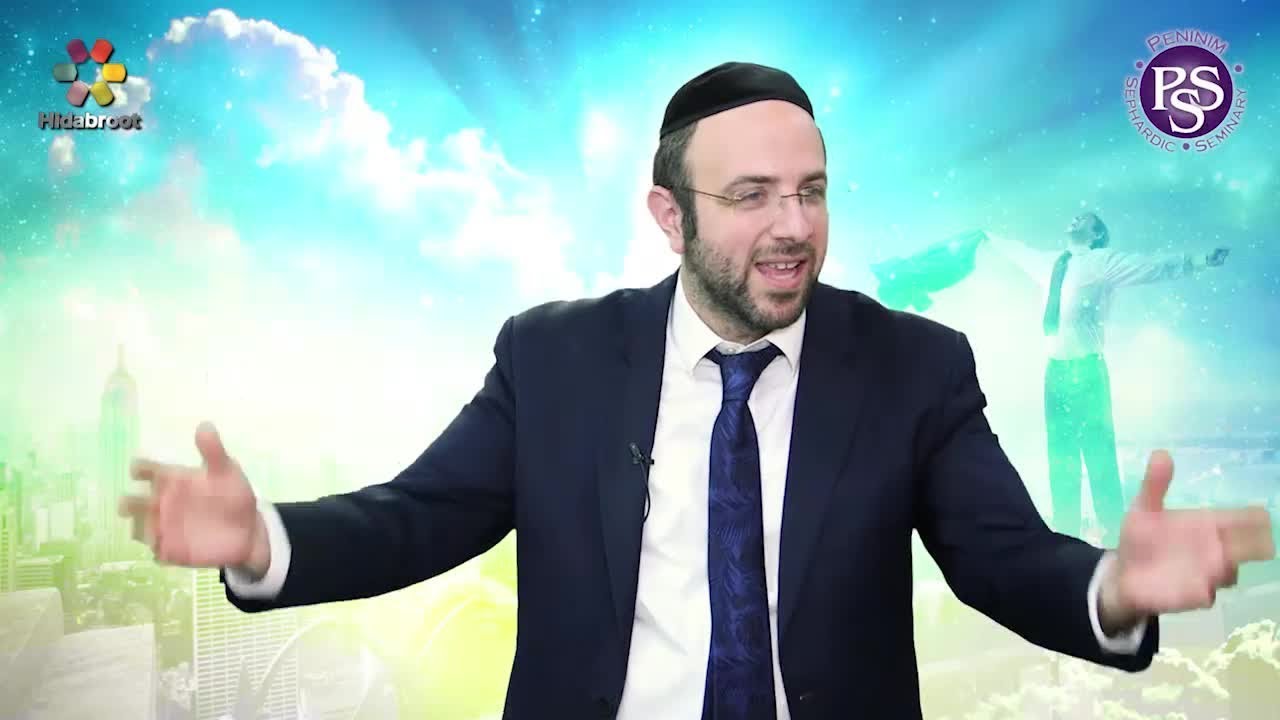 The Secret to a Successful Summer - Rabbi Eliezer Zeytouneh