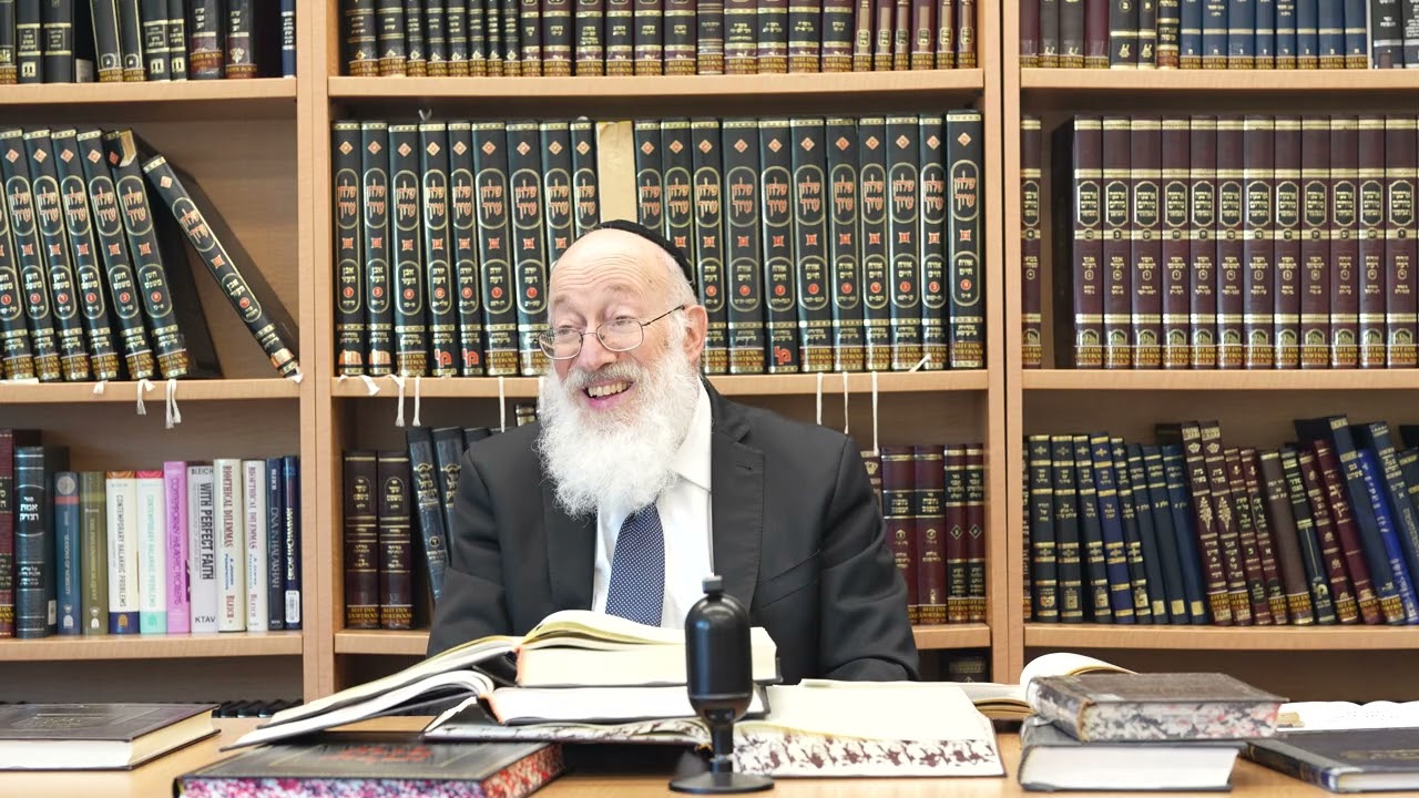 Gilui Da'at beGet - Even Haezer 134:1 - Rav Mordechai Willig
