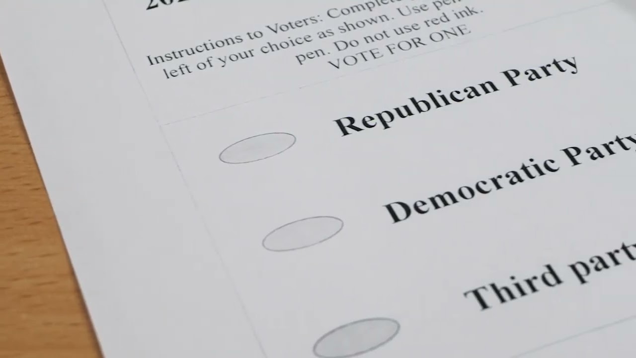 Voter Registration Video (UJVA)