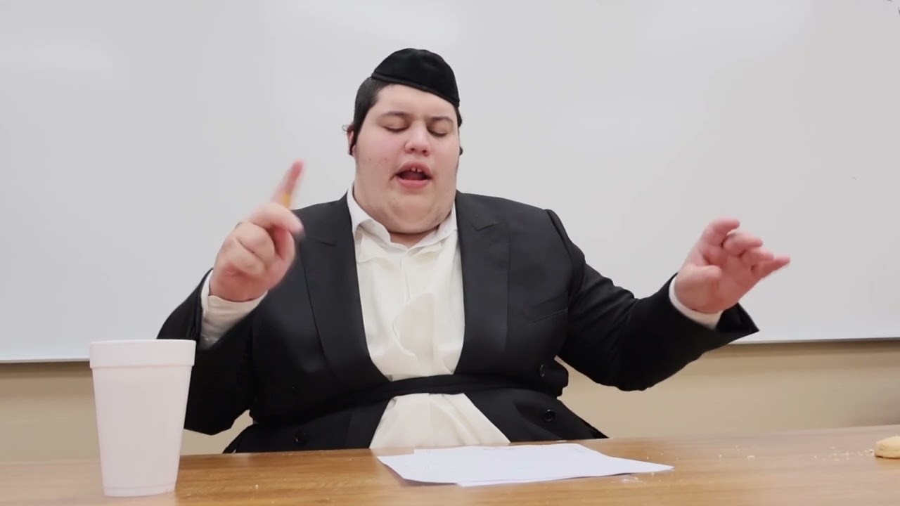 געווארן א רבי