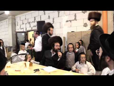 ר' יואל רוטה - מלוה מלכה באומאן - מוצ''ש נצבים תשפ''א - R' Yoel Roth
