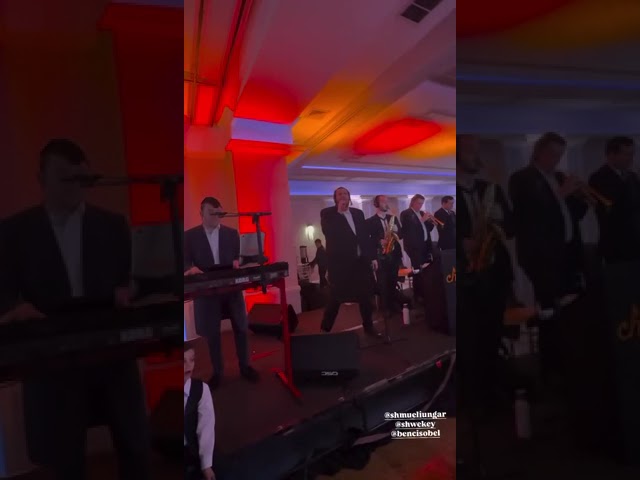Chesky Schwartz 🎹 Shmueli Ungar 🎤 🔥