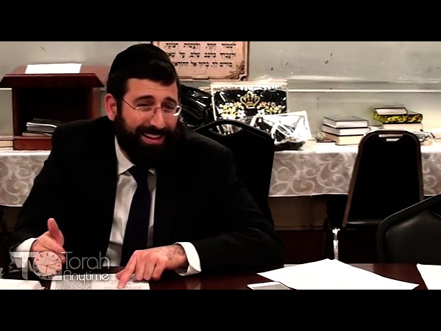 Who Are The Foxes on the Temple Mount?....The Laugh of Rebbe Akiva (Tisha B'Av Edition)
