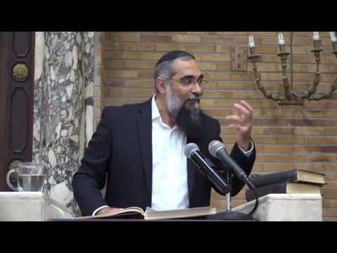 בגדר מושבע מפי אחרים - ראש הישיבה, הרב גבריאל סרף שליט"א