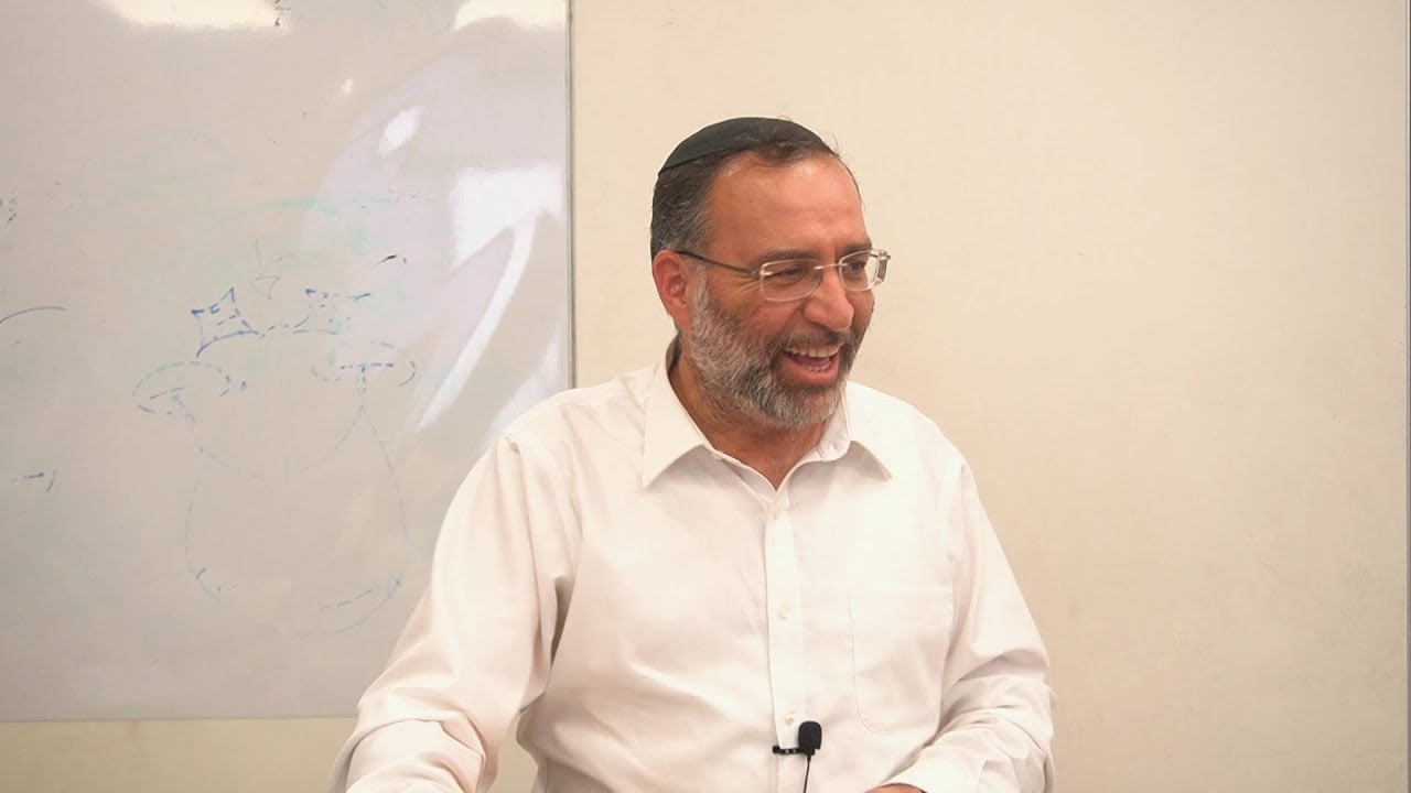 דיני ייחוד א' - צורבא מרבנן - הרב בן ציון אלגאזי