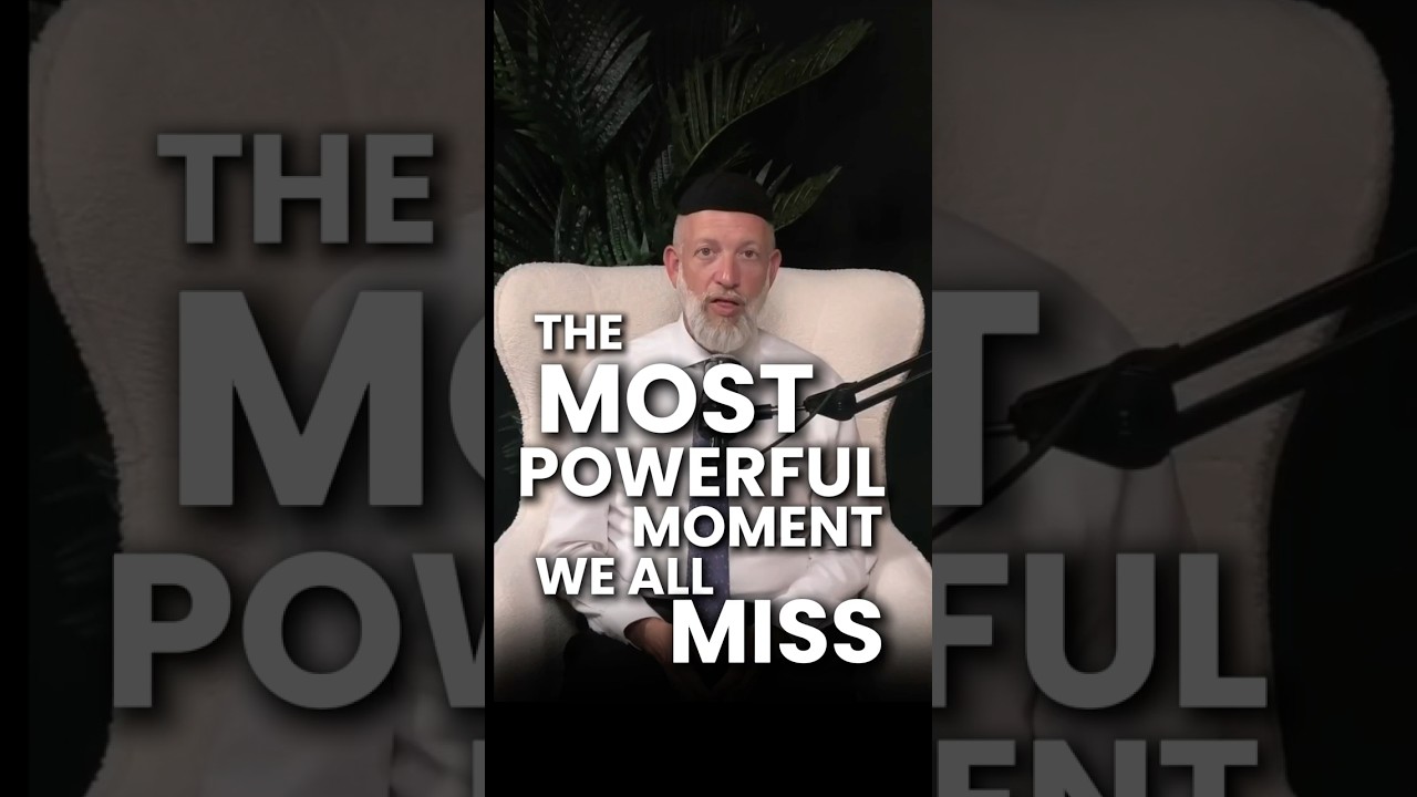 The most POWERFUL moment of the week