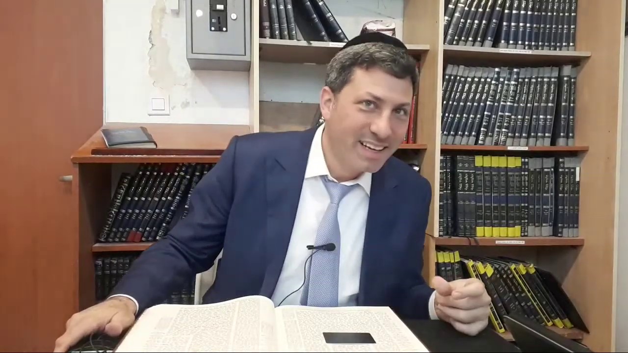 Daf Yomi Niddah Daf 31 by R' Eli Stefansky