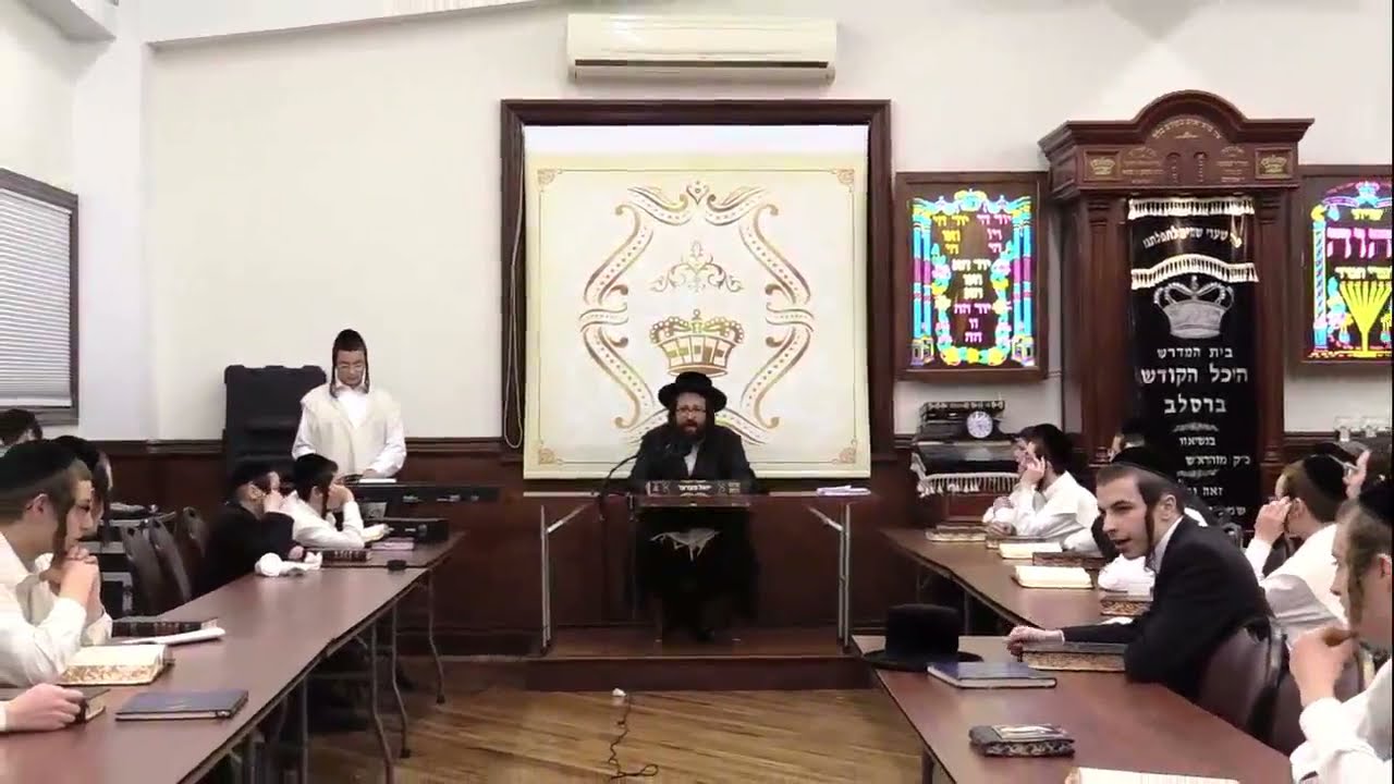 ר' יואל רוטה - אינוועסטמענטס - ב' ויגש תשפ''ב - R' Yoel Roth