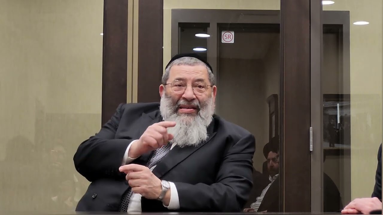 Rabbi Yaakov Bender speaks with Kollel Ohr Mevakshei of Lakewood - Stories and Lessons