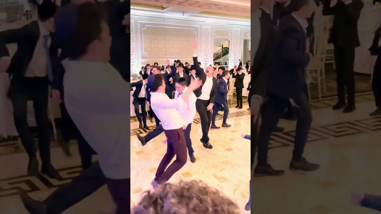 Live Wedding - Chesky Schwartz Productions, Ft. Beri Webber
